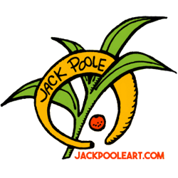 Jack Poole logo